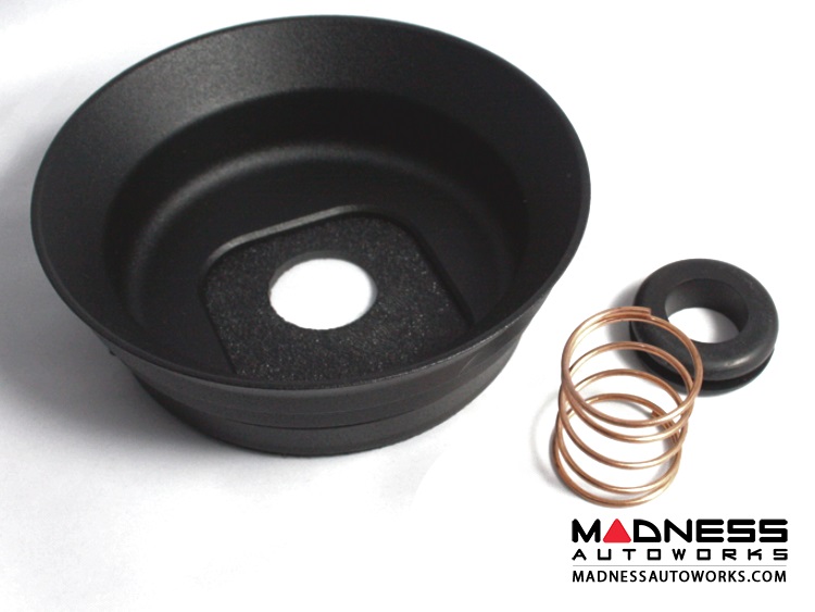 MINI Cooper Shift Well Cover by Craven Speed (R55 / R56 / R57 / R58 / R59 Model)